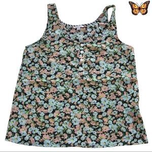 VOLCOM Not So Classic Tank Size Small